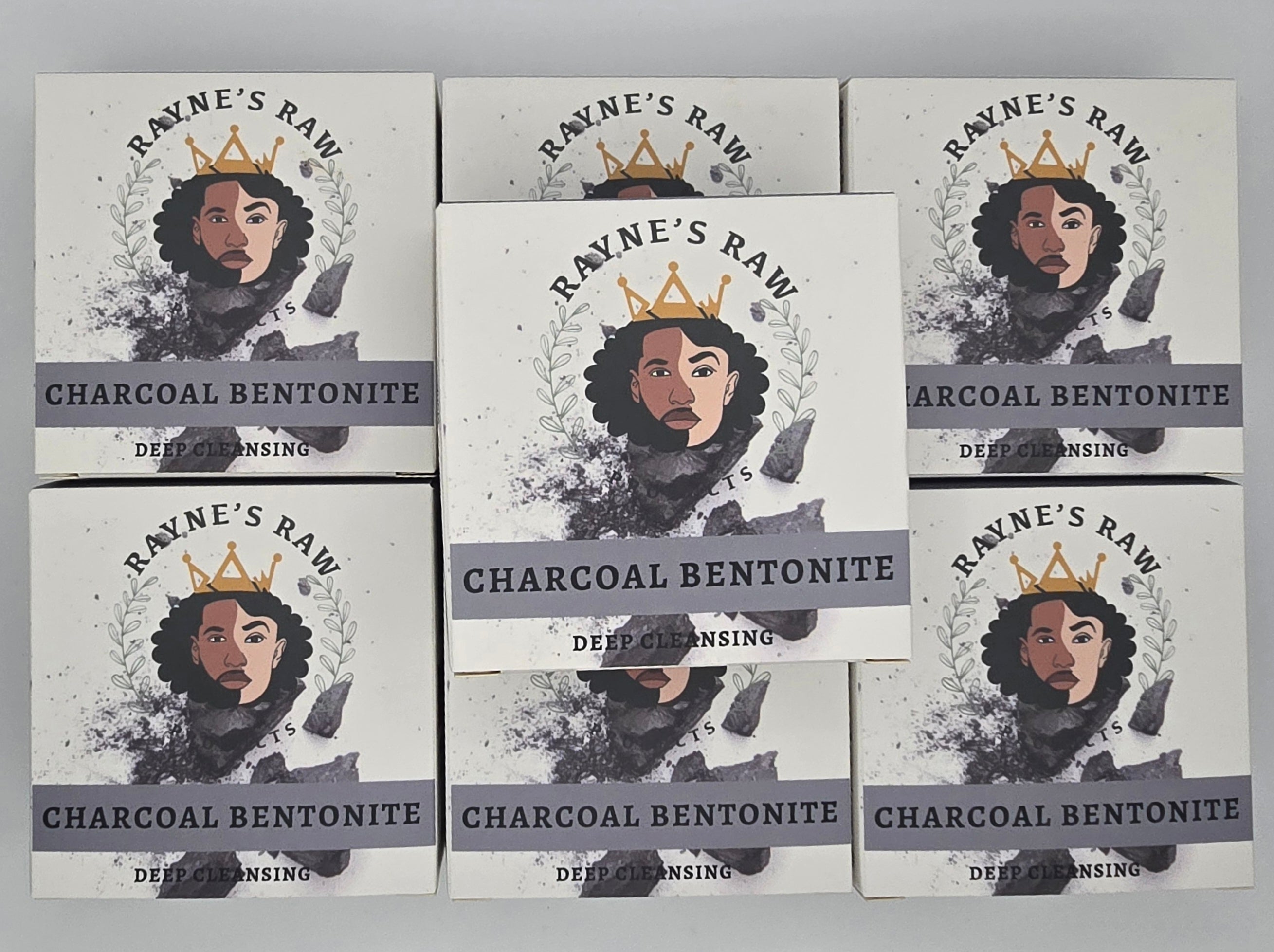 Charcoal & Bentonite Soap