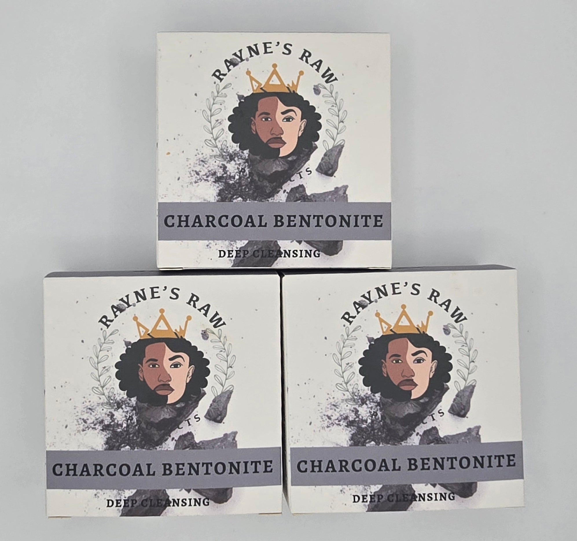 Charcoal & Bentonite Soap