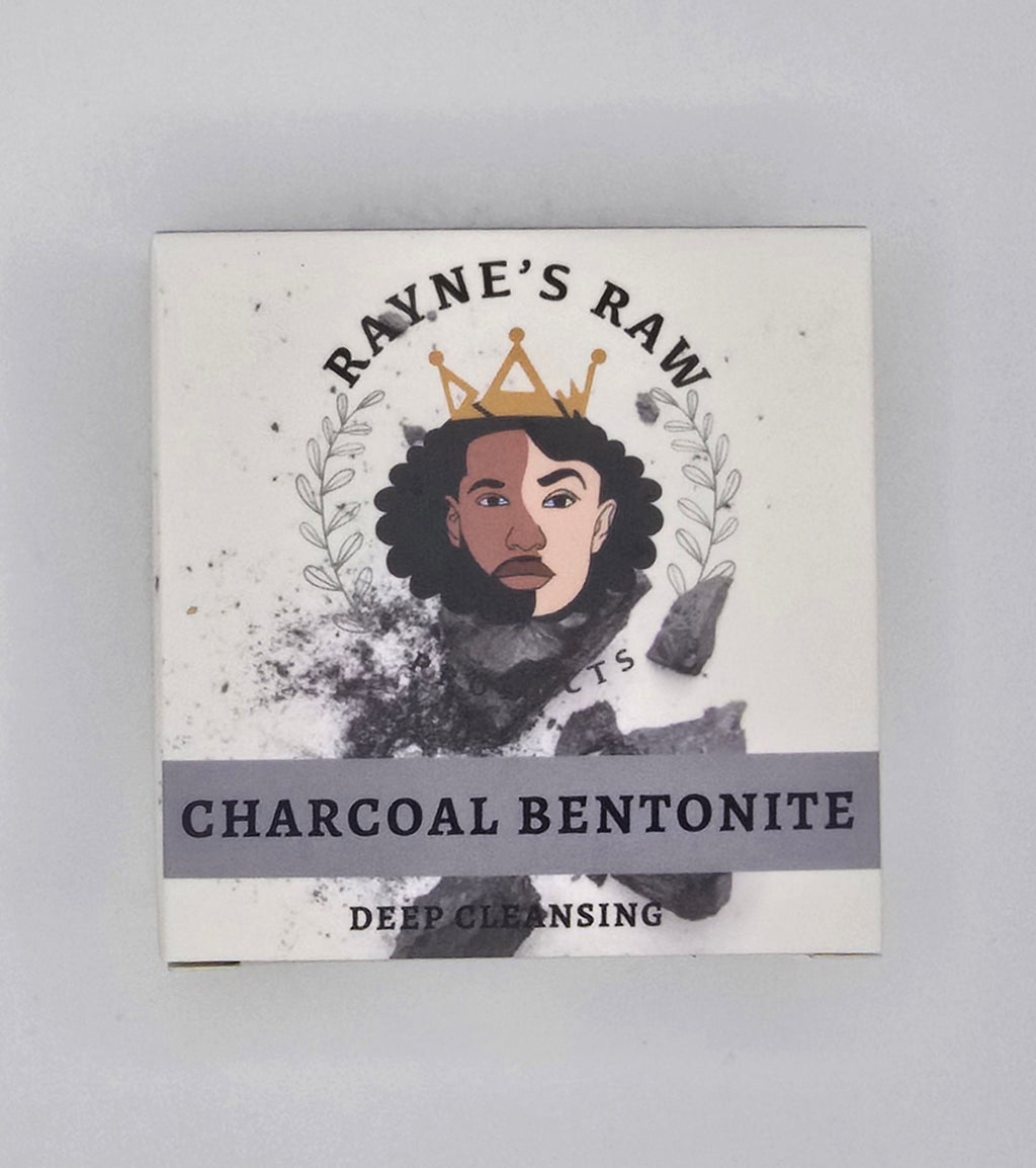 Charcoal & Bentonite Soap
