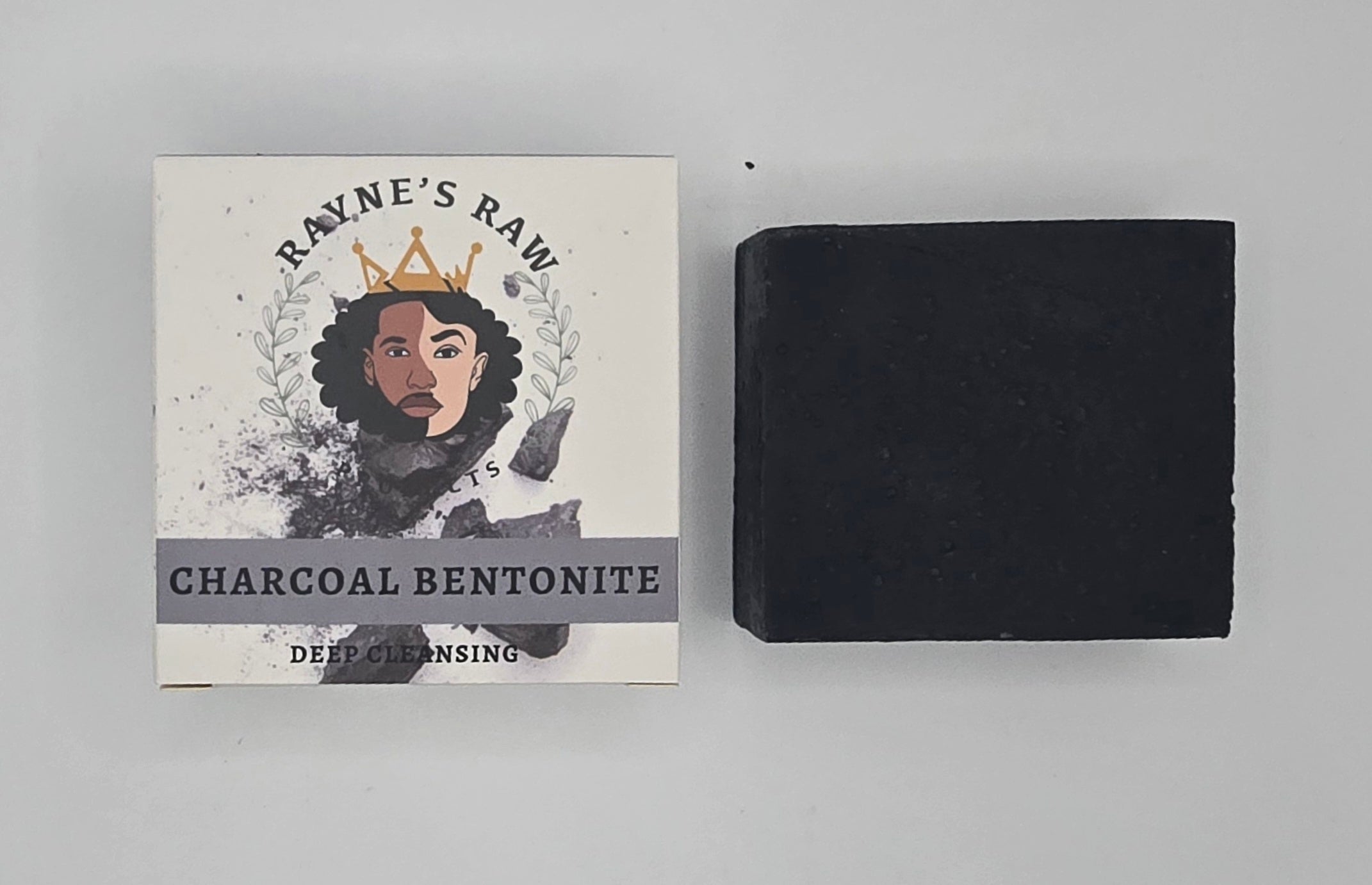 Charcoal & Bentonite Soap