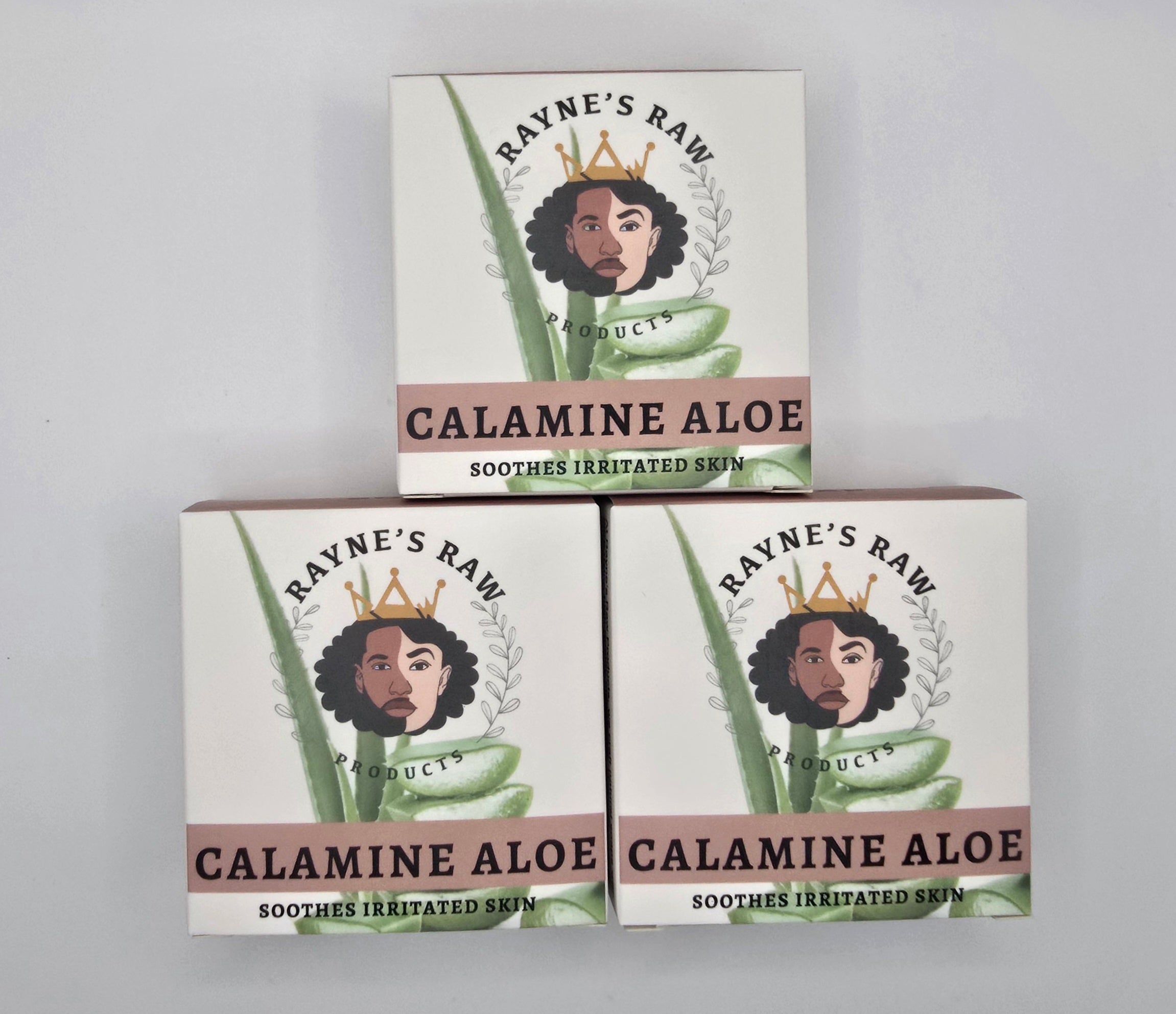 Calamine & Aloe Soap