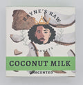 Coconut Milk Soap (Unscented)