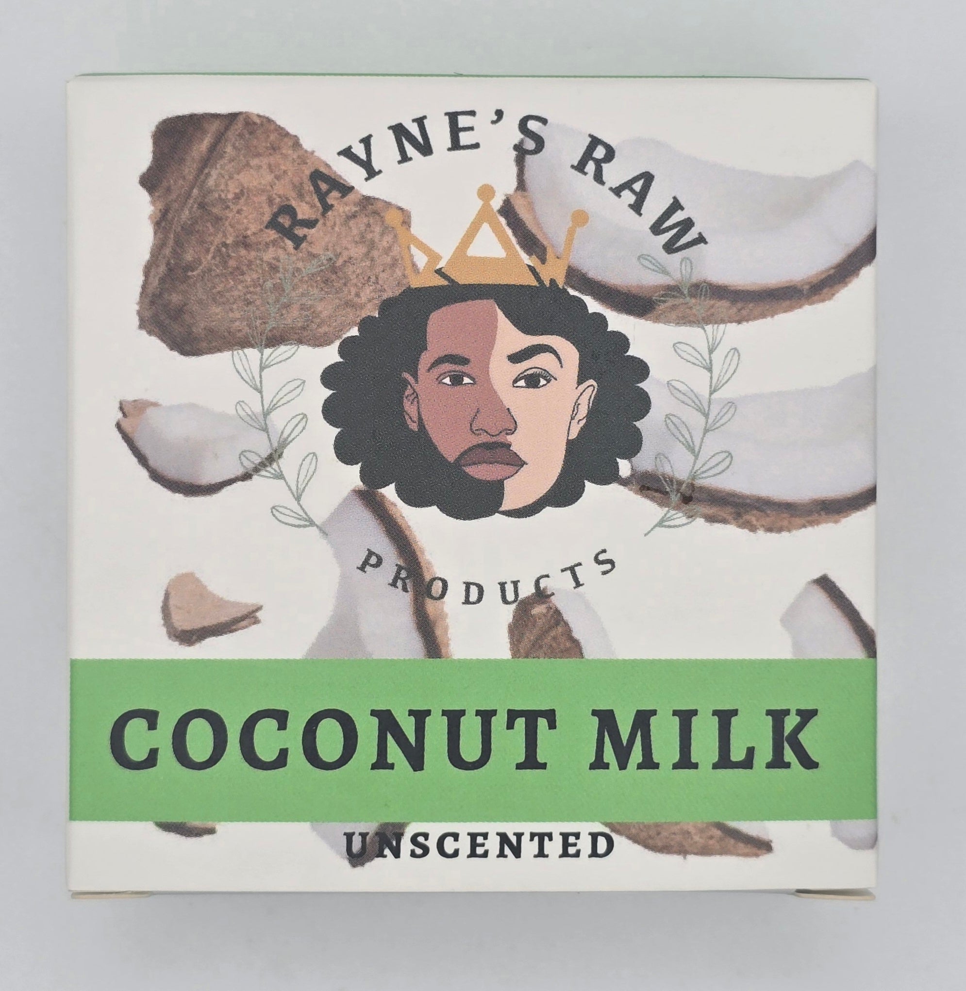 Coconut Milk Soap (Unscented)