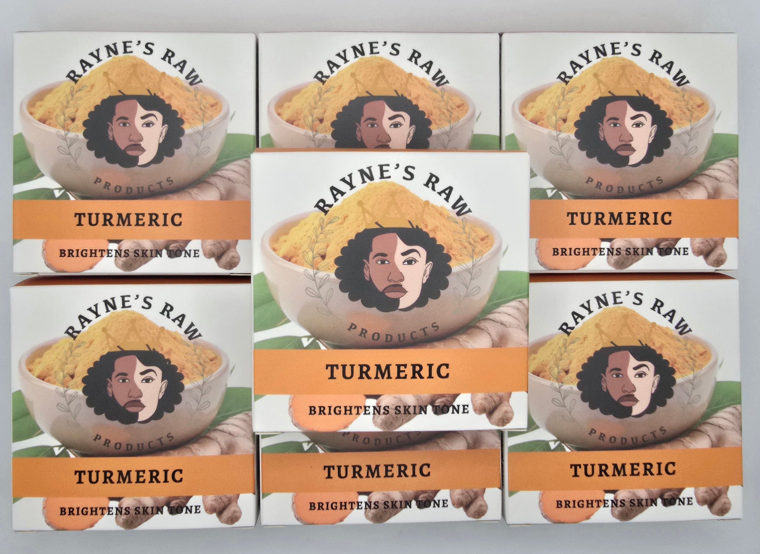 Turmeric Soap