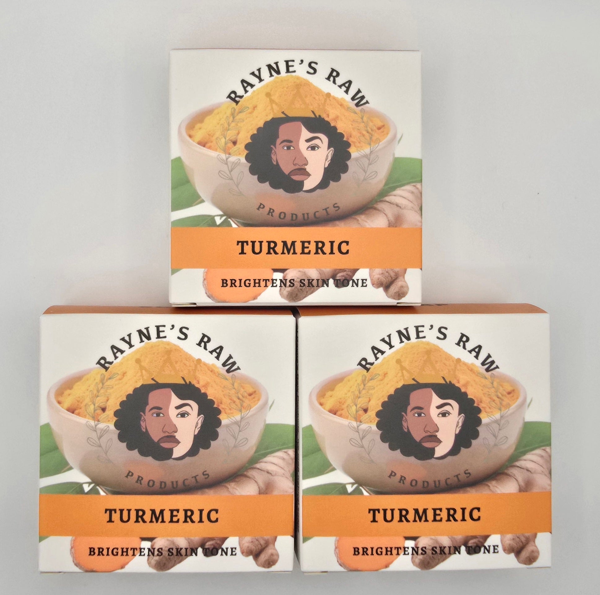 Turmeric Soap