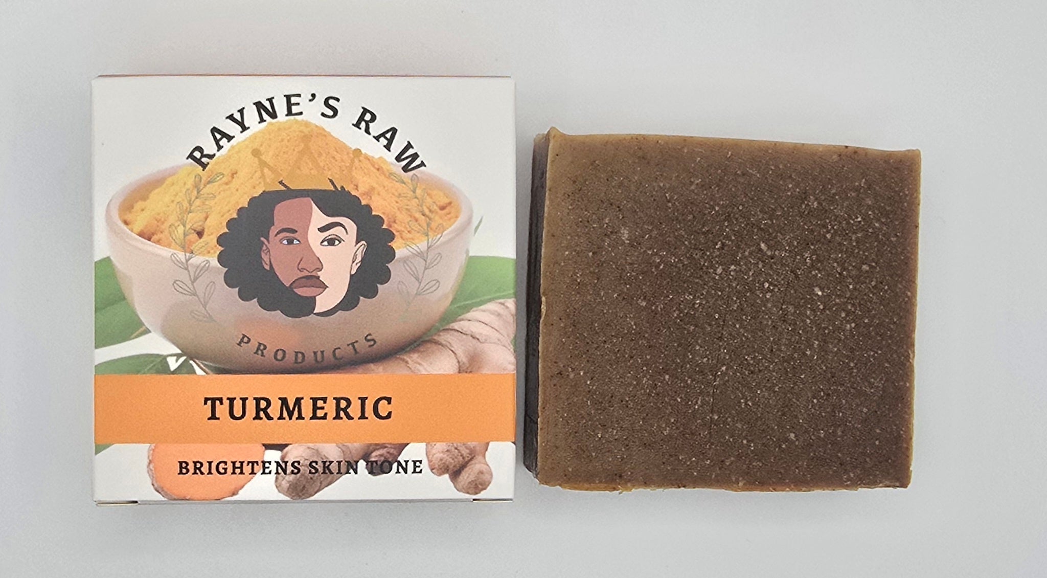 Turmeric Soap