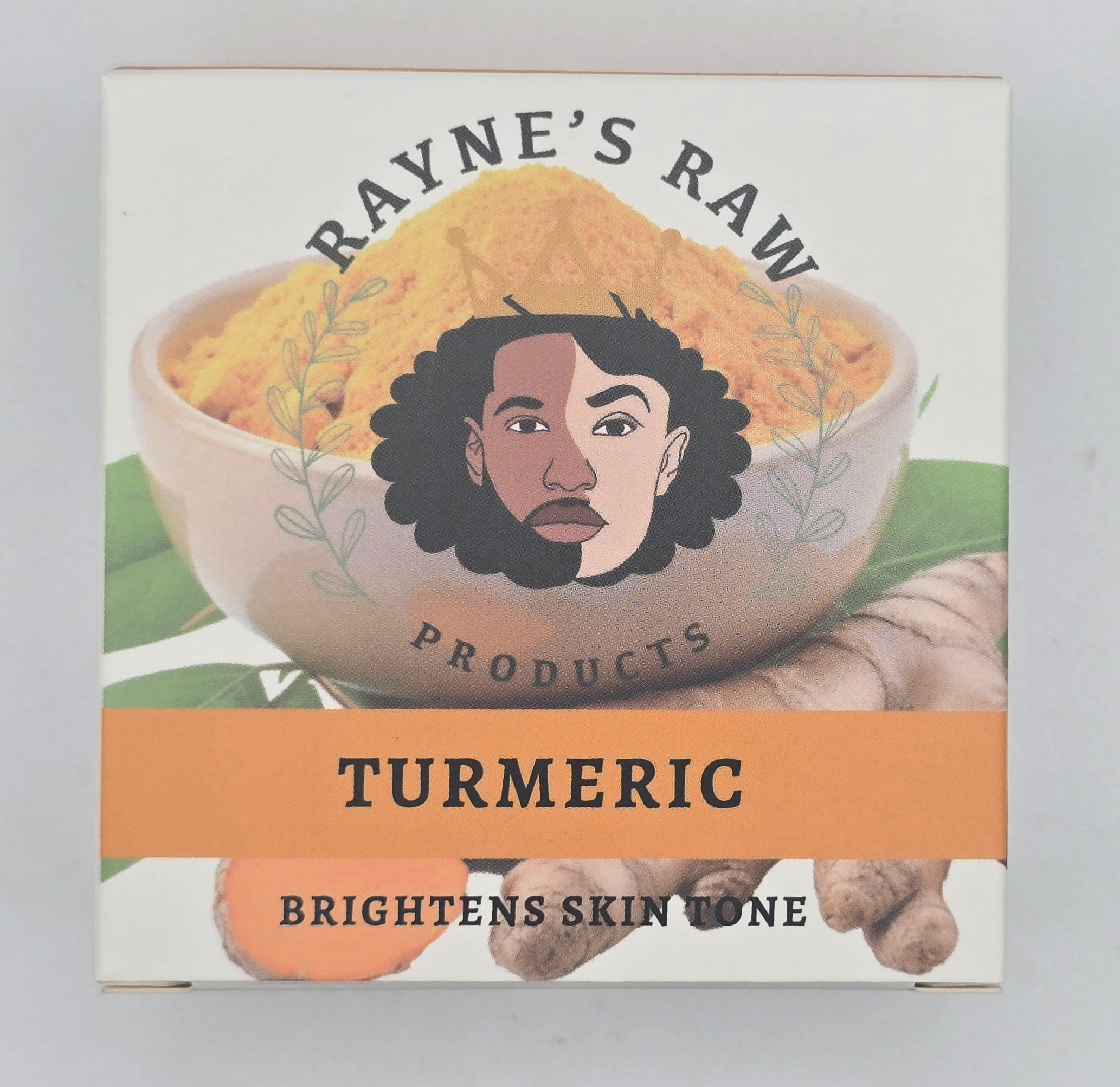 Turmeric Soap