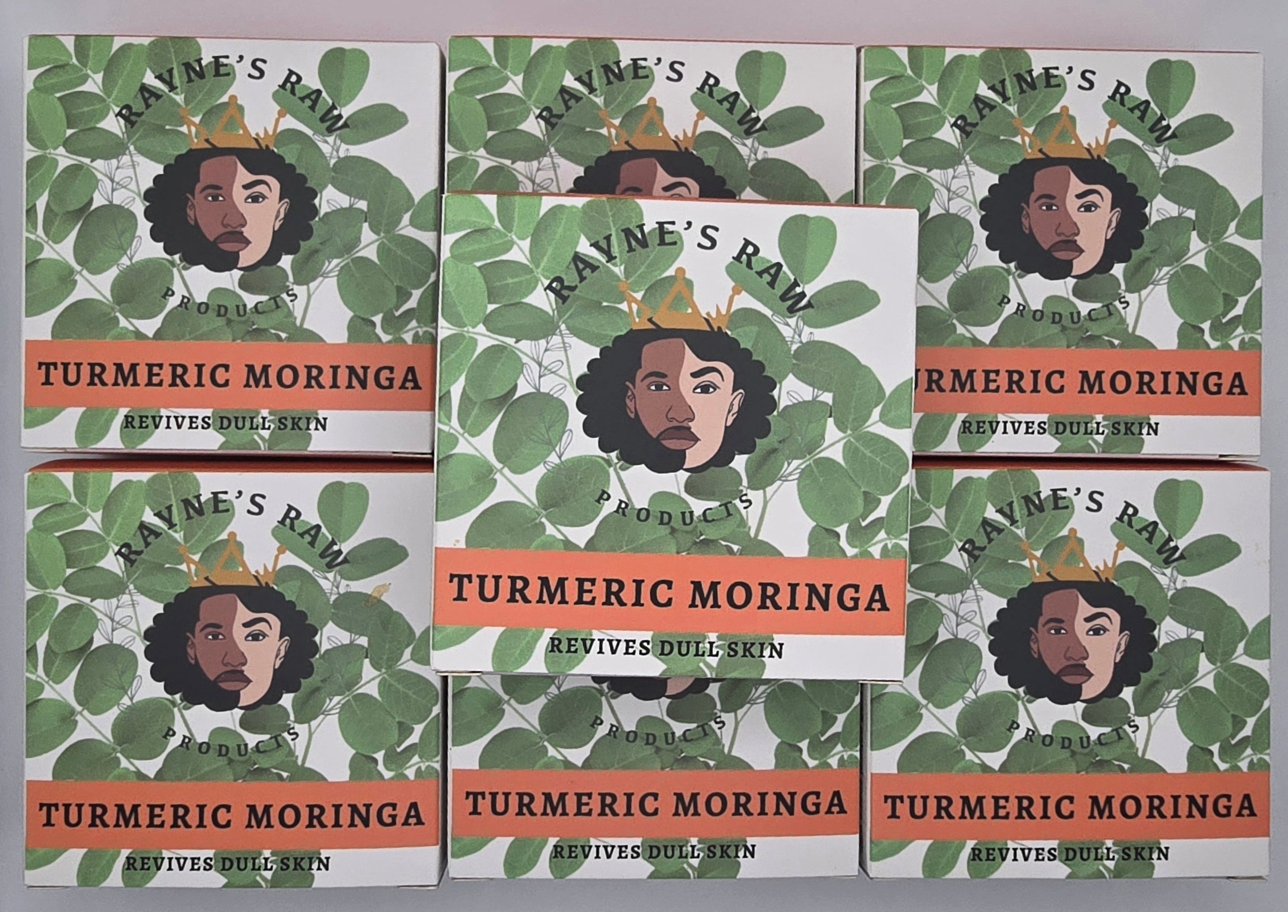 Turmeric Moringa