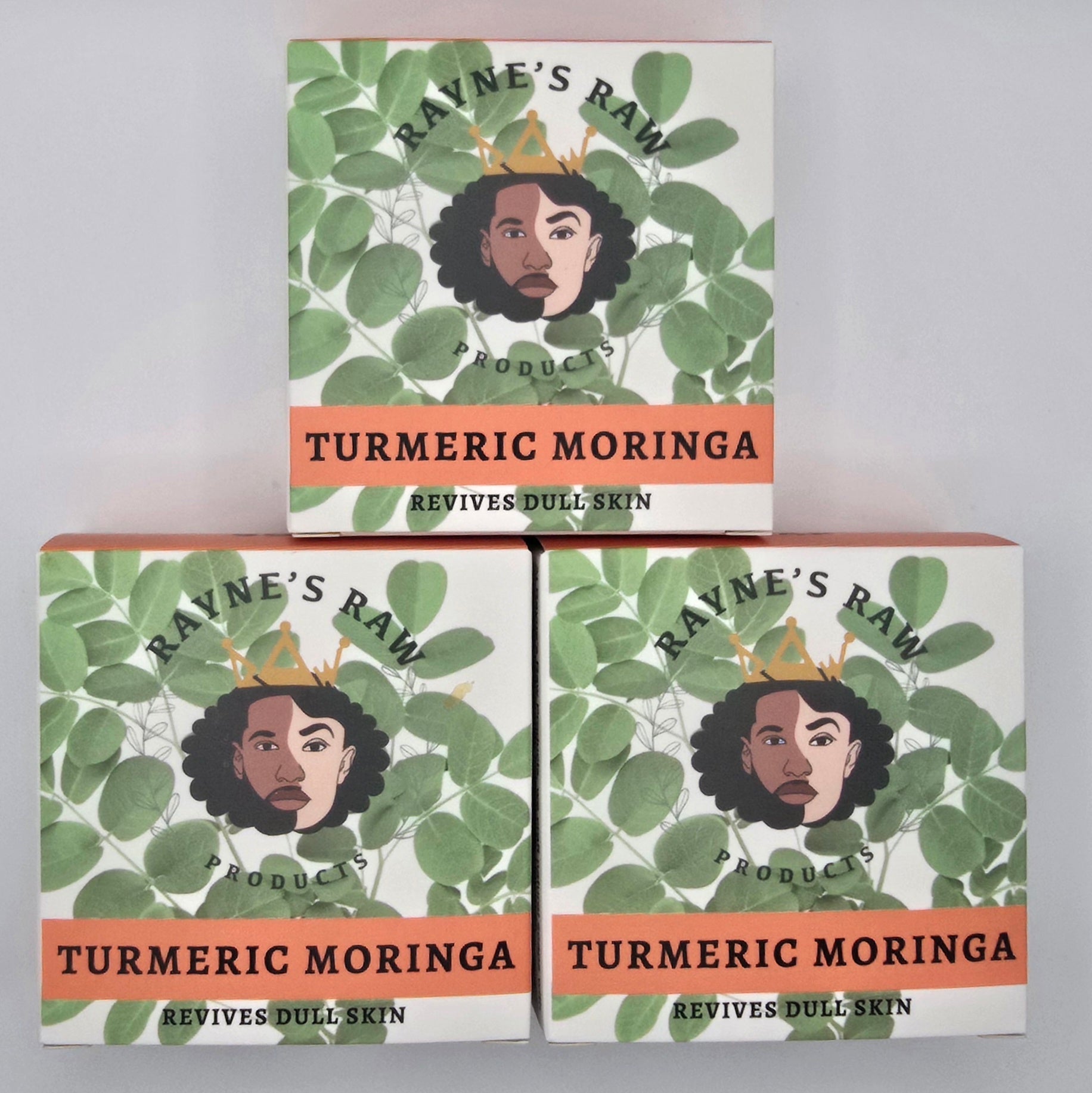 Turmeric Moringa