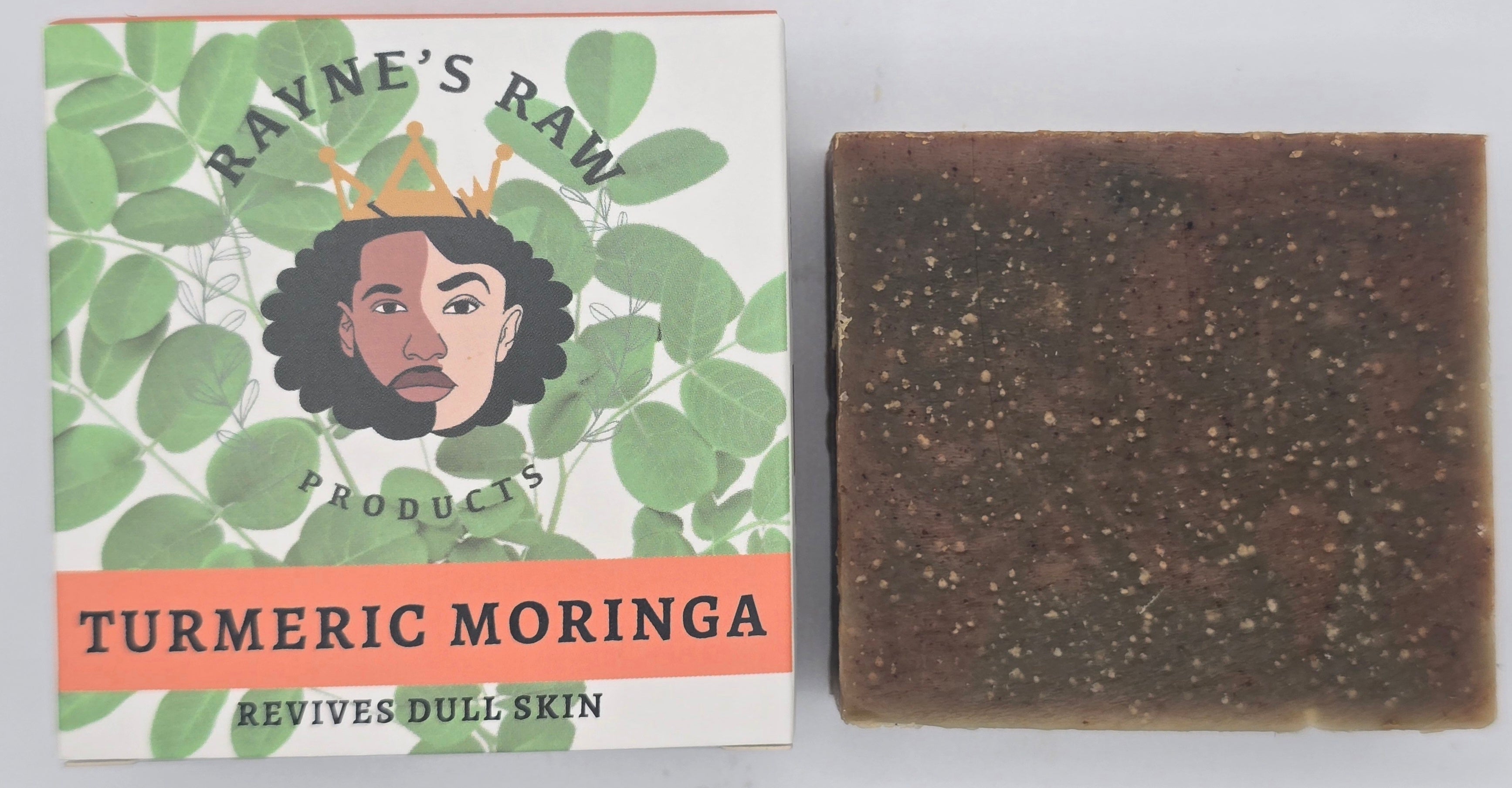 Turmeric Moringa