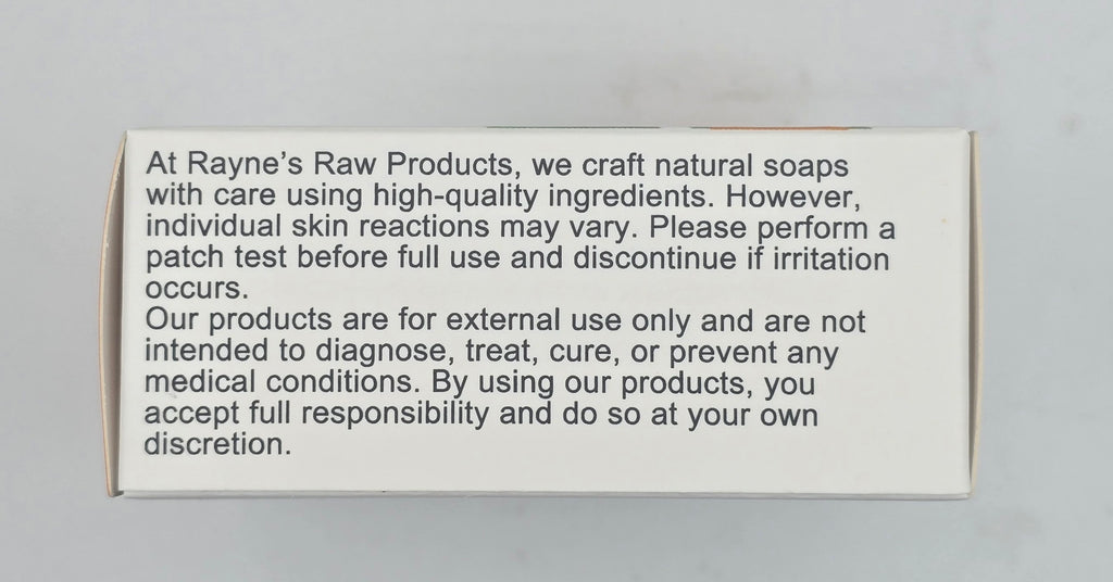 Turmeric Soap