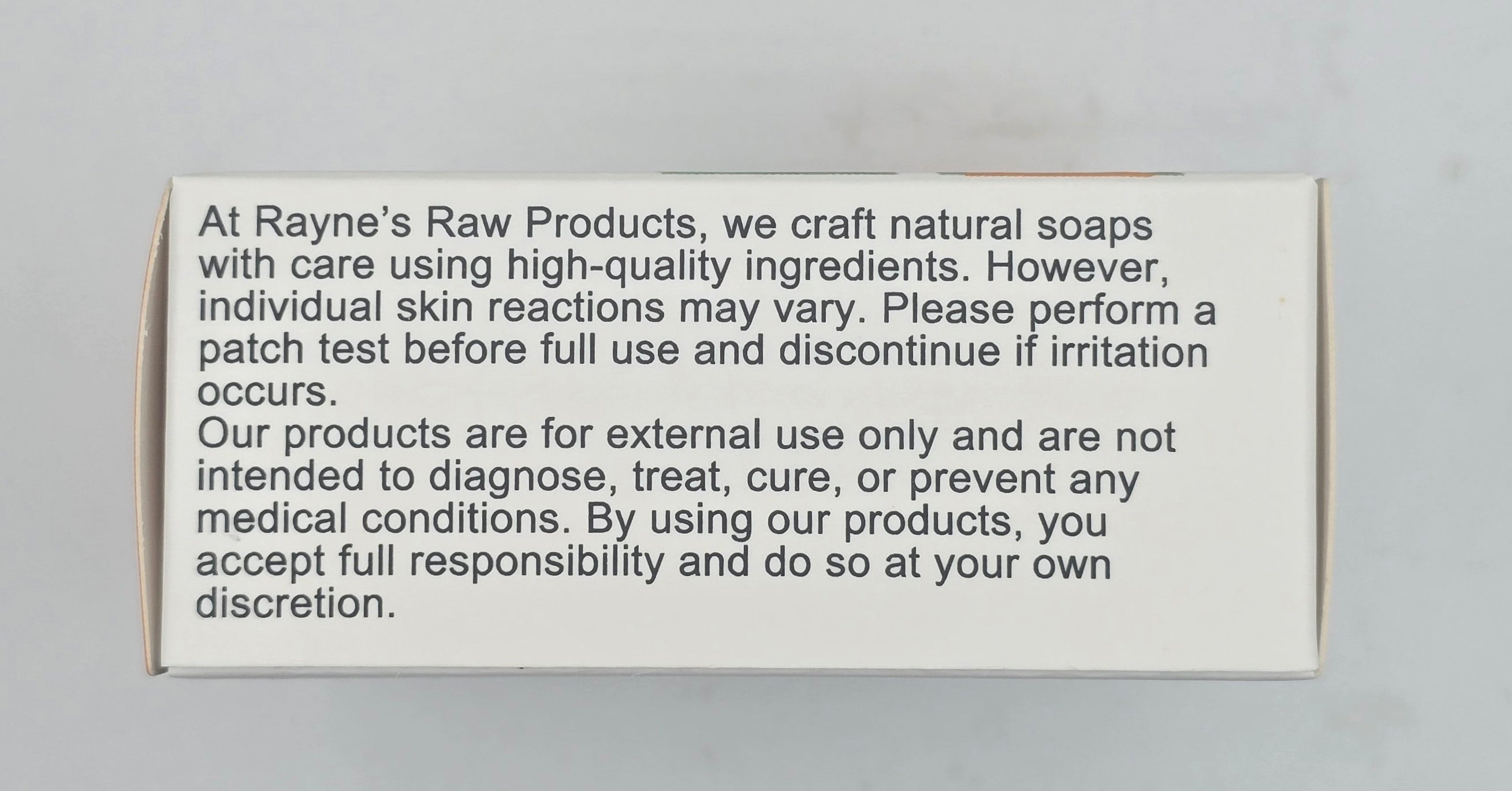 Turmeric Soap