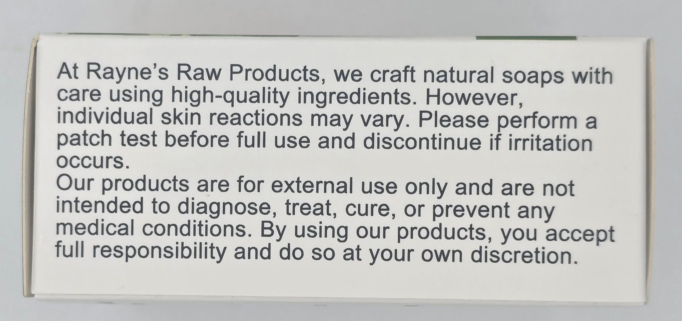 Cerasee Soap