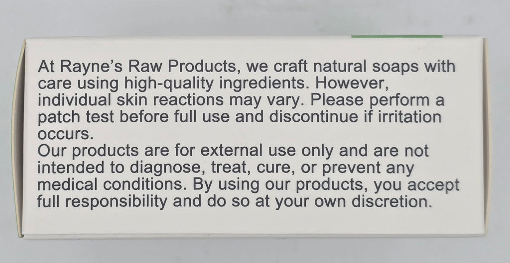 Coconut Milk Soap (Unscented)