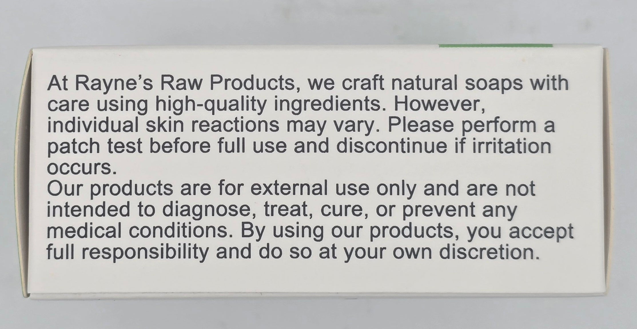 Coconut Milk Soap (Unscented)