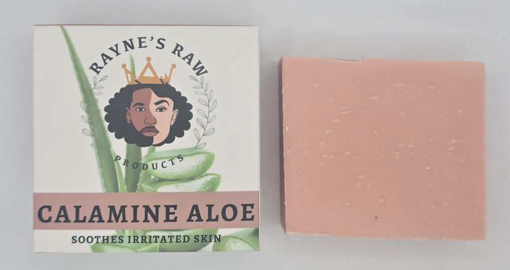 Calamine & Aloe Soap