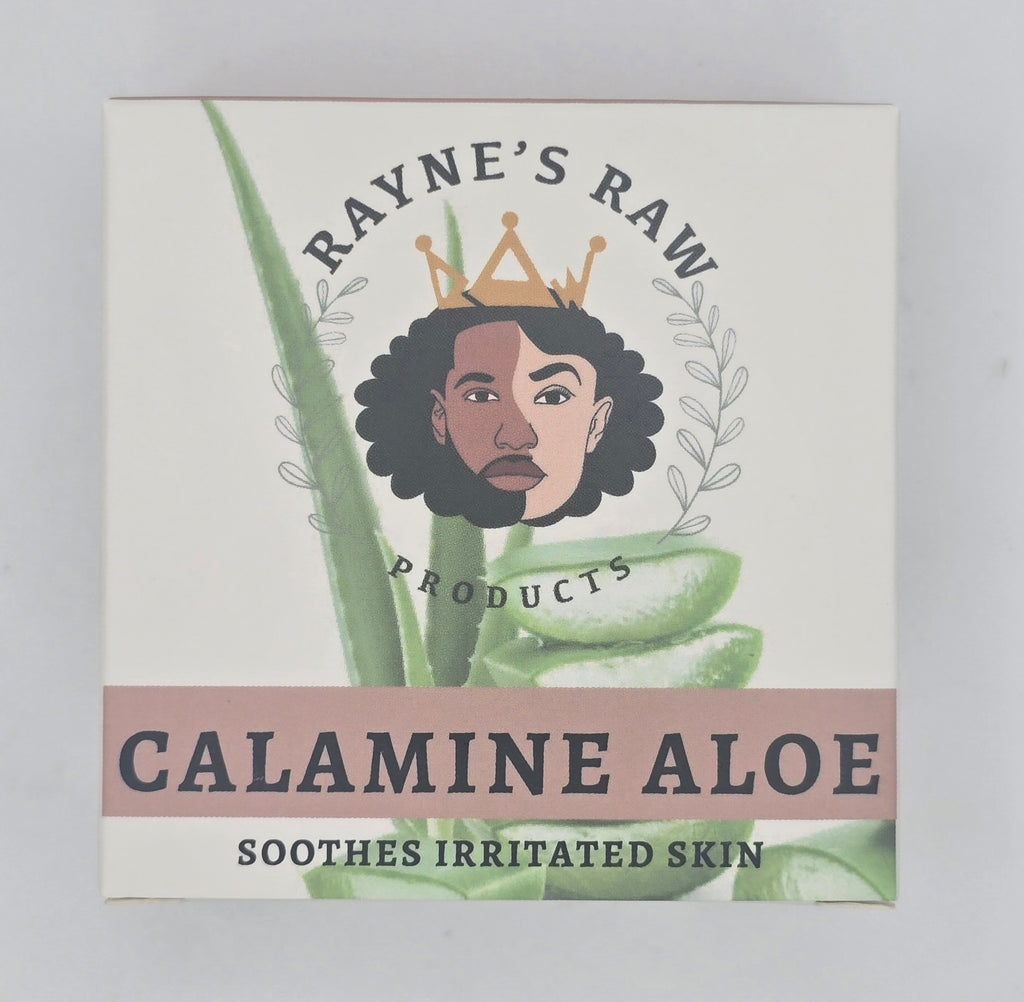 Calamine & Aloe Soap