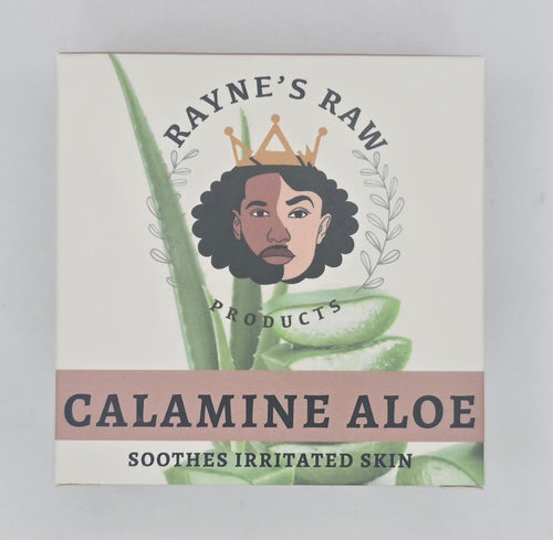 Calamine & Aloe Soap