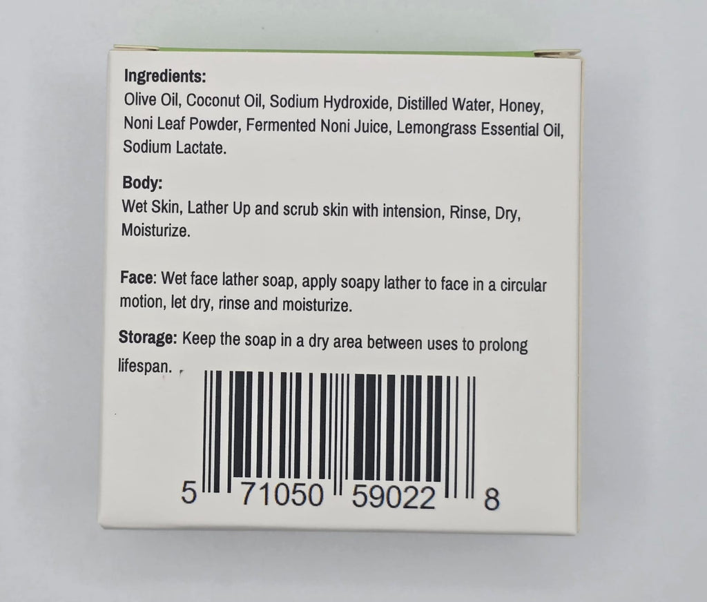 Noni Soap