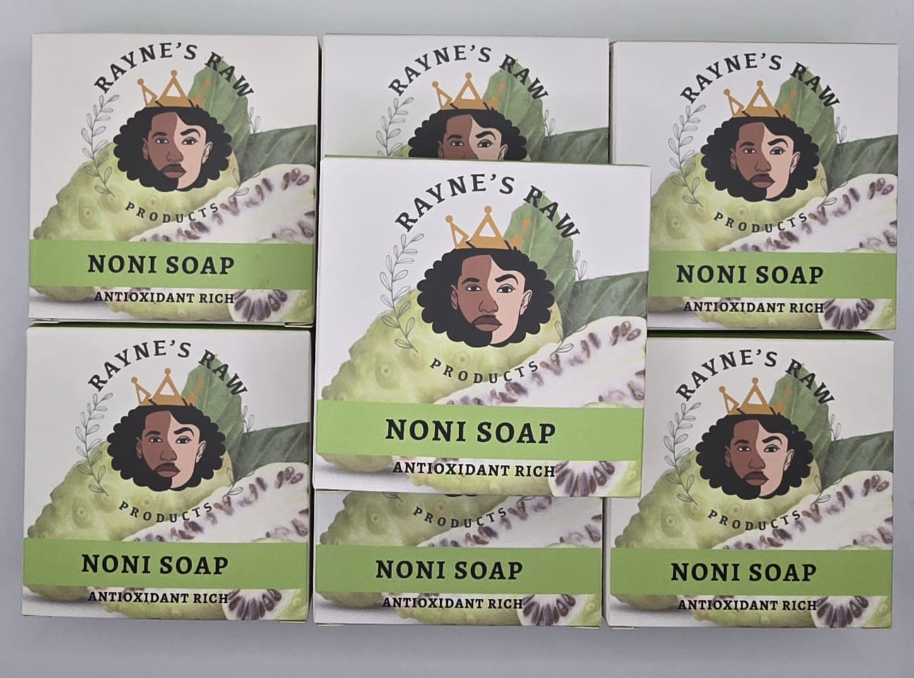 Noni Soap