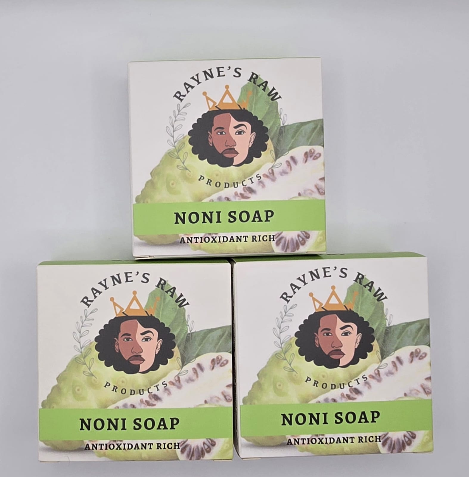 Noni Soap